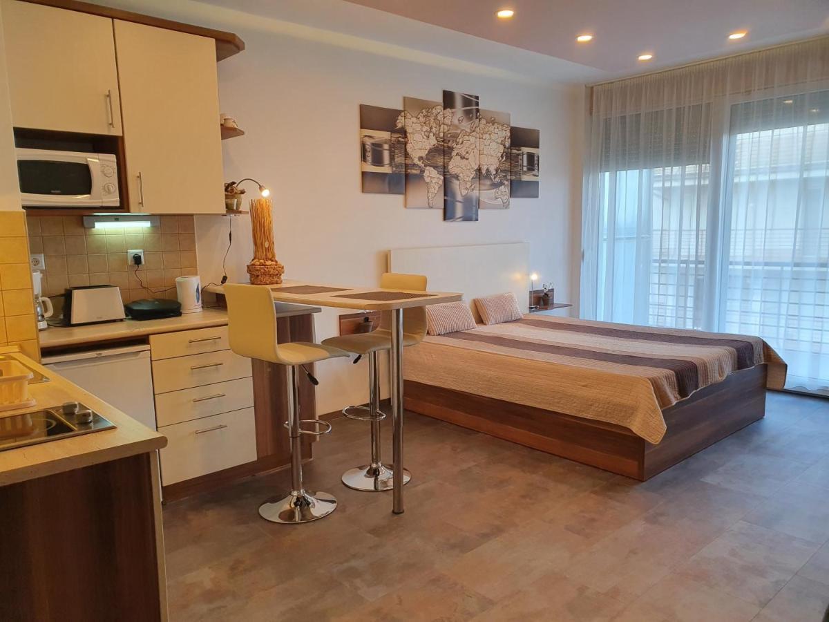 Apartman 511 Siófok Zewnętrze zdjęcie