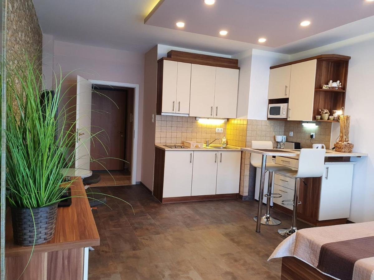 Apartman 511 Siófok Zewnętrze zdjęcie