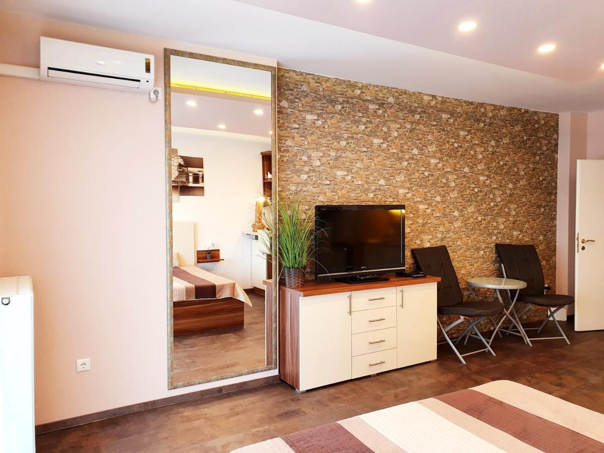 Apartman 511 Siófok Zewnętrze zdjęcie