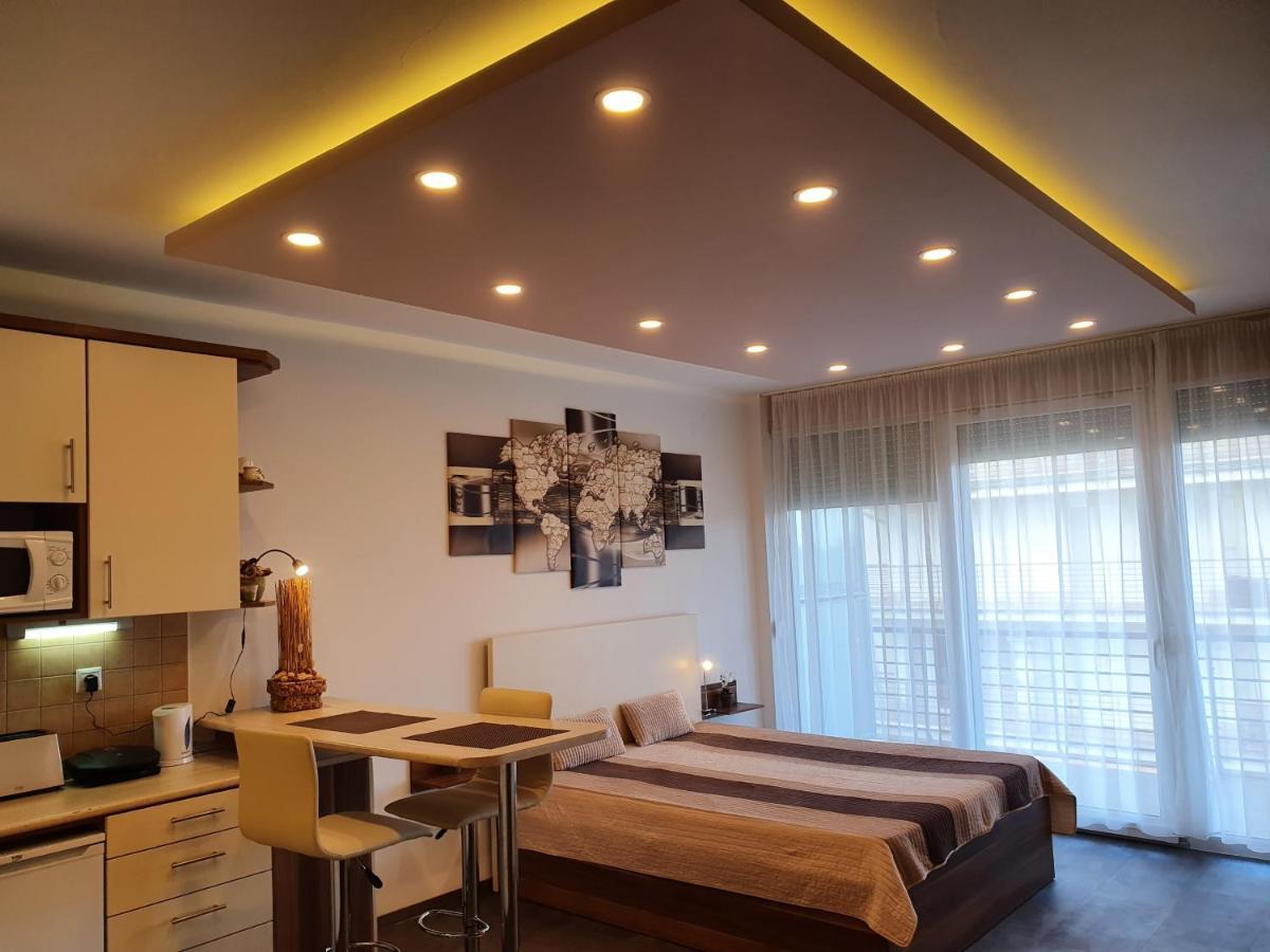 Apartman 511 Siófok Zewnętrze zdjęcie