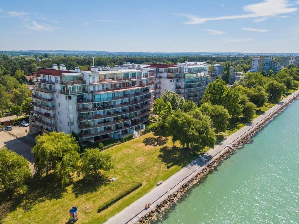 Apartman 511 Siófok Zewnętrze zdjęcie