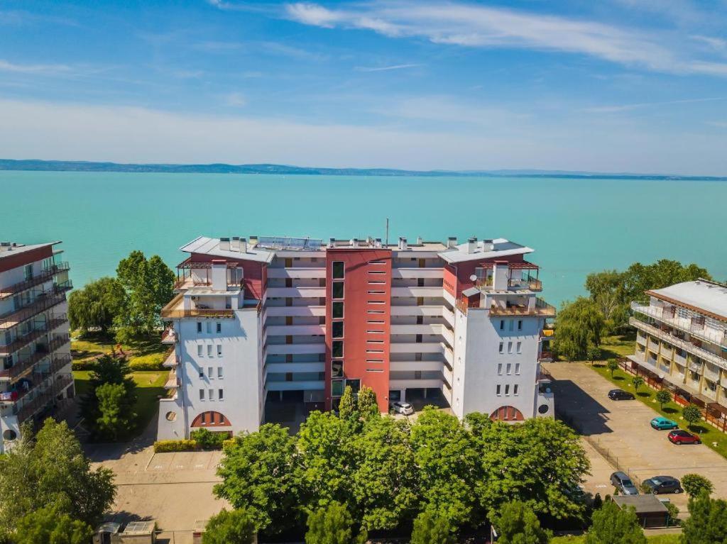 Apartman 511 Siófok Zewnętrze zdjęcie