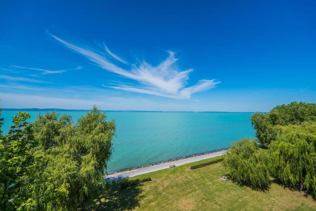 Apartman 511 Siófok Zewnętrze zdjęcie