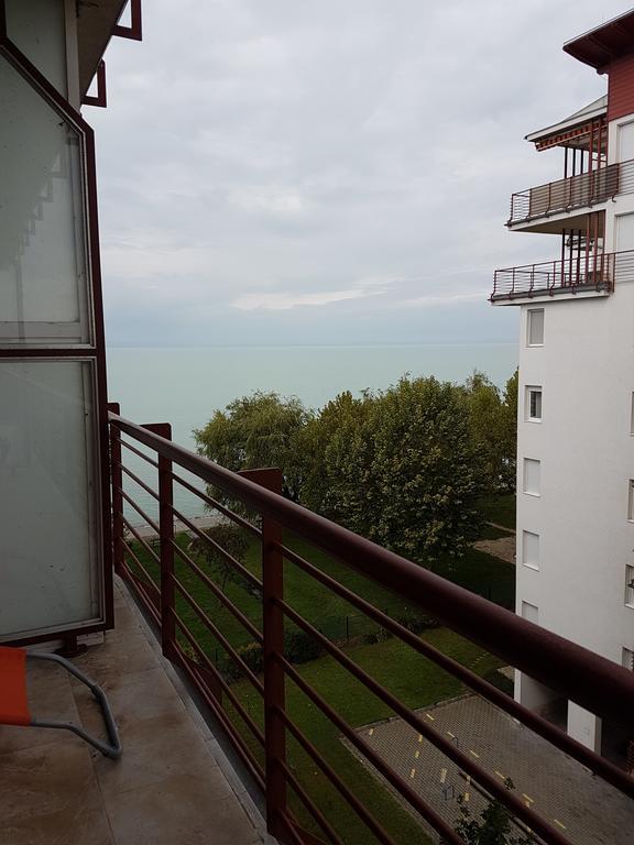 Apartman 511 Siófok Zewnętrze zdjęcie