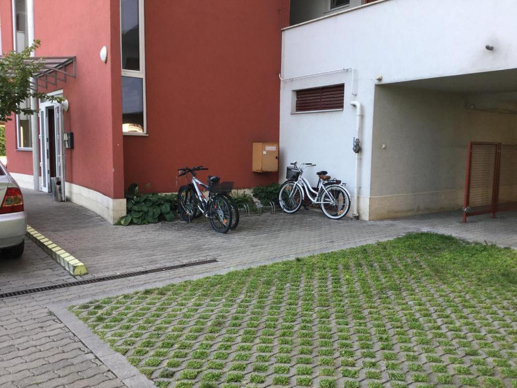 Apartman 511 Siófok Zewnętrze zdjęcie