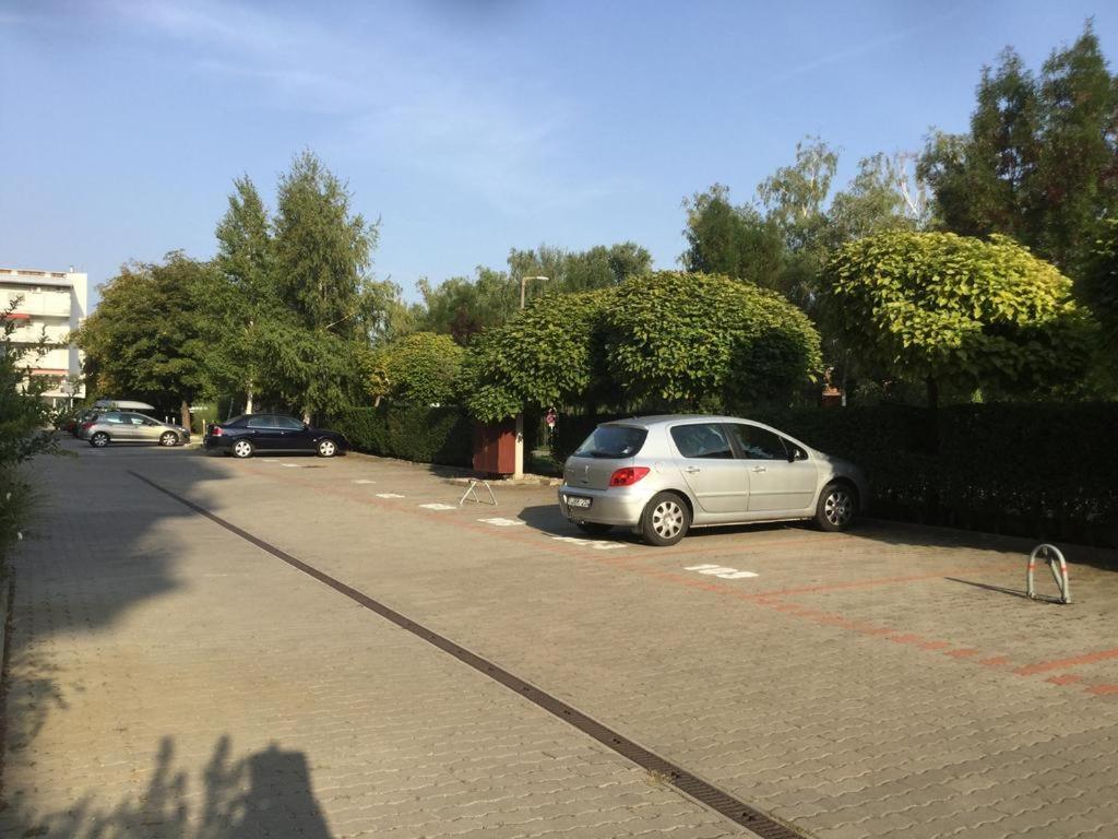 Apartman 511 Siófok Zewnętrze zdjęcie