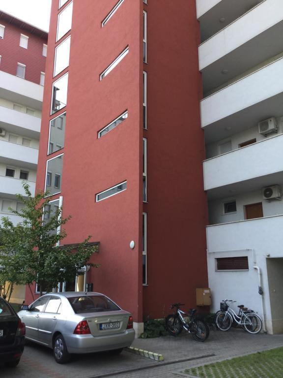 Apartman 511 Siófok Zewnętrze zdjęcie